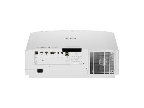 NEC PV800UL Videoproyector Proyector de Alcance Estándar 8000 lúmenes ANSI 3LCD WUXGA (1920x1200) Blanco