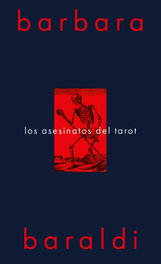 Los asesinatos del tarot, Barbara Baraldi - MALPASO