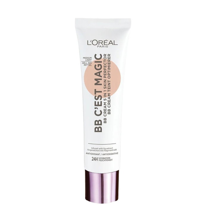 L'Oréal Paris MAGIC BB cream SPF10 light