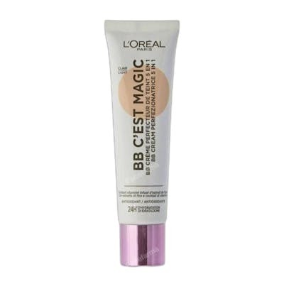 L'Oréal Paris MAGIC BB cream SPF10 light