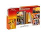 Disney Maqueta Book Nook Tiny Adventures El rey león 23 cm