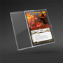 Gamegenic Estuches para Cartas Slide Card Cases (12 Unidades) con Protección UV y contra Salpicaduras para Cartas de Tamaño Estándar