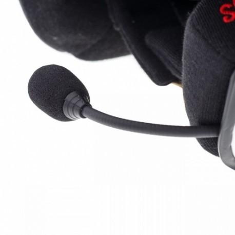 Casco Rally Pro De Carbono Talla S Hans SIMAA0130EG1D55