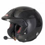 Casco Rally Pro De Carbono Talla S Hans SIMAA0130EG1D55