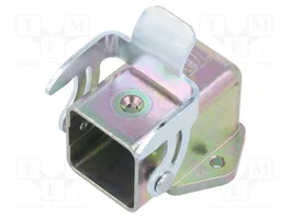 HARTING Carcasa para Conectores HDC Tamaño 3A Han® A y EMC
