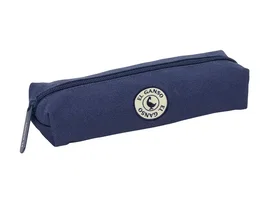 Safta Portatodo Escolar Rectangular El ganso jeans