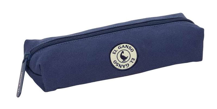 Safta Portatodo Rectangular con Goma Elástica 22 cm (22x4x7 cm) - Recomendado a partir de 36 Meses Safta Portatodo Rectangular con Goma Elástica 22 cm (22x4x7 cm) - Recomendado a partir de 36 Meses