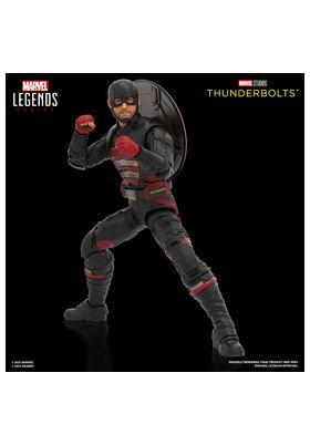 Hasbro Marvel Legends Thunderbolts Pack de 2 Figuras John F. Walker & Sentry 15 cm