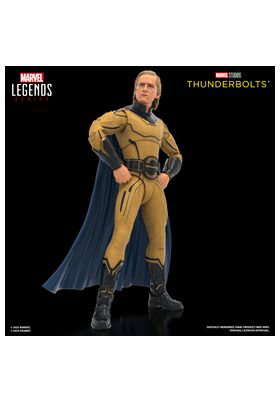 Hasbro Marvel Legends Thunderbolts Pack de 2 Figuras John F. Walker & Sentry 15 cm