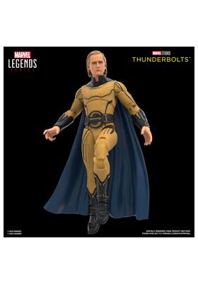 Hasbro Marvel Legends Thunderbolts Pack de 2 Figuras John F. Walker & Sentry 15 cm