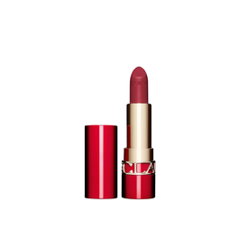 Joli Rouge, Terciopelo, Lápiz labial cremoso, 732V, Granadina, 3.5 g