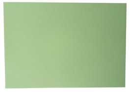 Papel de colores verde A4 80 g - Paquete de 100 hojas
