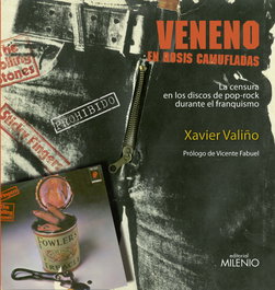 Veneno en dosis camufladas, Xavier Valiño García - MILENIO EDITORIAL