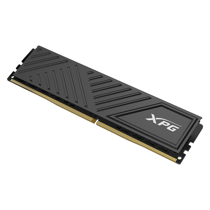 ADATA XPG GAMMIX D35 DDR4 3600MHz (AX4U36008G18I-DTBKD35) Kit de 2x8GB 16GB DIMM CL18, Perfil Intel XMP 2.0, Disipador Térmico, para PC