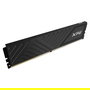 ADATA XPG GAMMIX D35 DDR4 3600MHz (AX4U36008G18I-DTBKD35) Kit de 2x8GB 16GB DIMM CL18, Perfil Intel XMP 2.0, Disipador Térmico, para PC