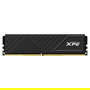ADATA XPG GAMMIX D35 DDR4 3600MHz (AX4U36008G18I-DTBKD35) Kit de 2x8GB 16GB DIMM CL18, Perfil Intel XMP 2.0, Disipador Térmico, para PC