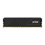 ADATA XPG GAMMIX D35 Kit Memoria RAM 16GB (2x8GB) DDR4 3600MHz Negro AX4U36008G18I-DTBKD35 Intel XMP
