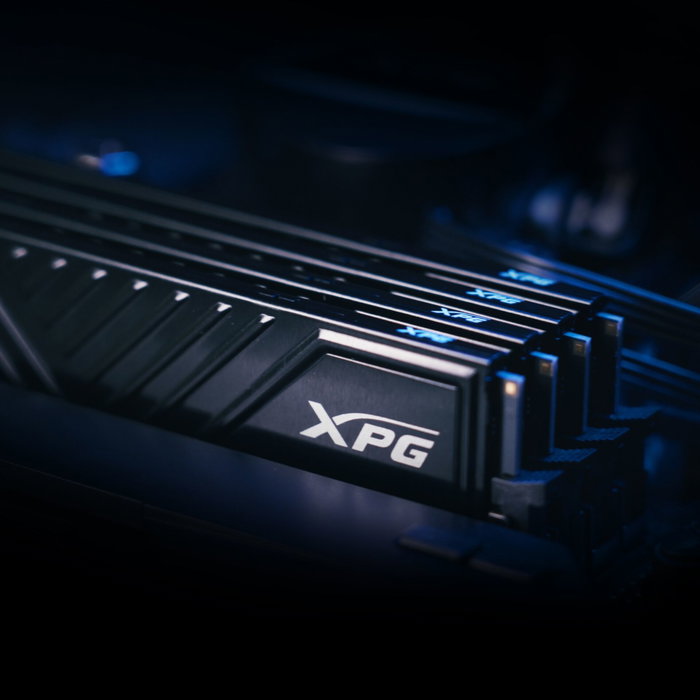 ADATA XPG GAMMIX D35 Kit Memoria RAM 16GB (2x8GB) DDR4 3600MHz Negro AX4U36008G18I-DTBKD35 Intel XMP