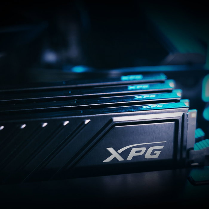 ADATA XPG GAMMIX D35 Kit Memoria RAM 16GB (2x8GB) DDR4 3600MHz Negro AX4U36008G18I-DTBKD35 Intel XMP