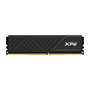 ADATA XPG GAMMIX D35 Kit Memoria RAM 16GB (2x8GB) DDR4 3600MHz Negro AX4U36008G18I-DTBKD35 Intel XMP