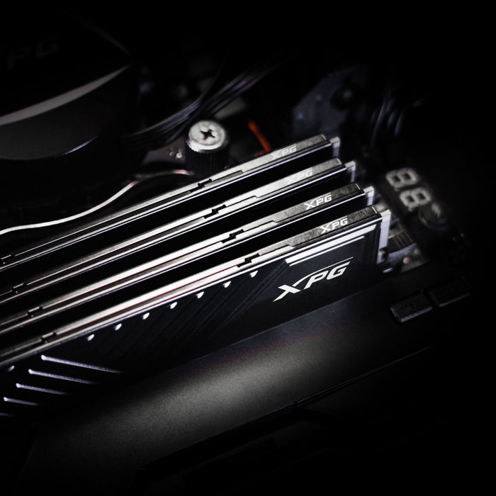 ADATA XPG GAMMIX D35 Kit Memoria RAM 16GB (2x8GB) DDR4 3600MHz Negro AX4U36008G18I-DTBKD35 Intel XMP