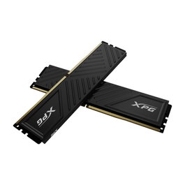 ADATA XPG GAMMIX D35 Kit Memoria RAM 16GB (2x8GB) DDR4 3600MHz Negro AX4U36008G18I-DTBKD35 Intel XMP