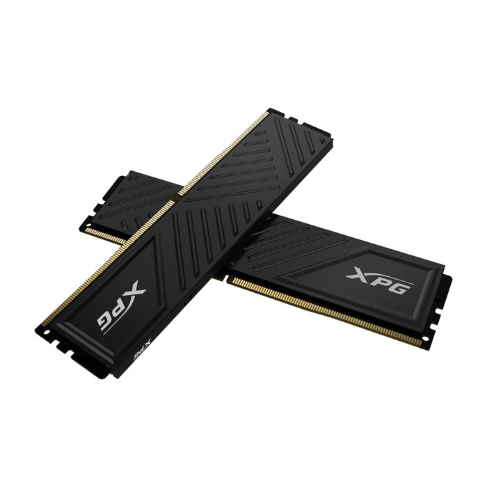 ADATA XPG GAMMIX D35 Kit Memoria RAM 16GB (2x8GB) DDR4 3600MHz Negro AX4U36008G18I-DTBKD35 Intel XMP