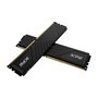 ADATA XPG GAMMIX D35 Kit Memoria RAM 16GB (2x8GB) DDR4 3600MHz Negro AX4U36008G18I-DTBKD35 Intel XMP