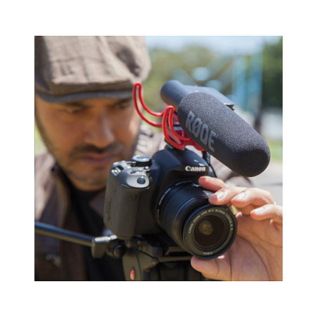 RODE VideoMic Rycote Micrófono para Cámara Digital RODE VideoMic Rycote Micrófono para Cámara Digital