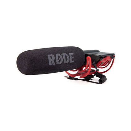 RODE VideoMic Rycote Micrófono para Cámara Digital RODE VideoMic Rycote Micrófono para Cámara Digital