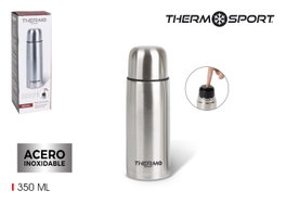 Thermosport Termo Inox 350 Ml De Acero Inoxidable (6 Unidades)