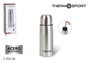 Thermosport Termo Inox 350 Ml De Acero Inoxidable (6 Unidades)