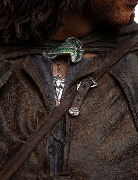 El Señor de los Anillos Estatua 1/6 Aragorn, Hunter of the Plains (Classic Series) 32 cm