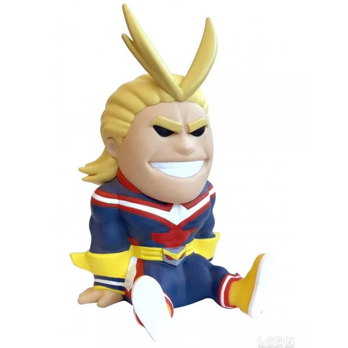 Plastoy Figura Hucha All Might My Hero Academia PVC 18cm Plastoy Figura Hucha All Might My Hero Academia PVC 18cm