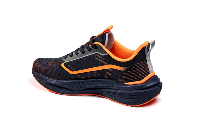 Sparco S-Cape Yohan Azul/Naranja Talla 41 Sparco S-Cape Yohan Azul/Naranja Talla 41