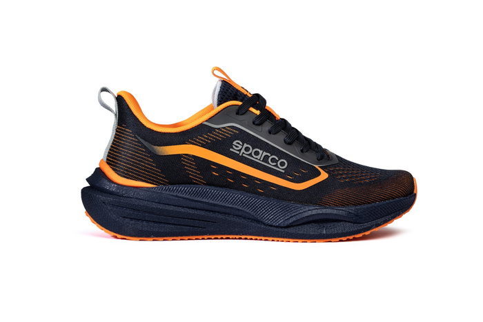 Sparco S-Cape Yohan Azul/Naranja Talla 41 Sparco S-Cape Yohan Azul/Naranja Talla 41