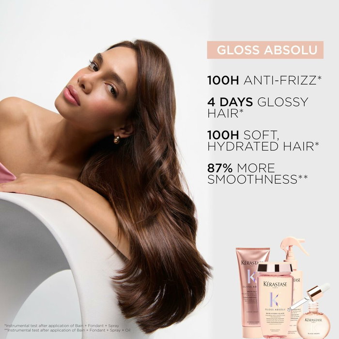 Kérastase Glaze Drops Gloss Absolu Aceite Capilar Potenciador de Brillo 45ml
