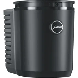 Jura JUR7610917242610 - Nevera para leche Cool Control, 1.1L, 4°C, Indicador de nivel, Color Negro, 240V