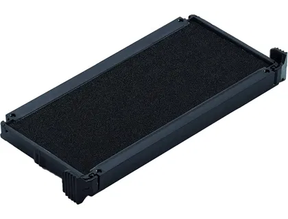 Trodat Almohadilla 4915 Repuesto Sello Negro Blíster 2 Unidades