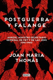 DEBATE, Postguerra y Falange - DEBATE