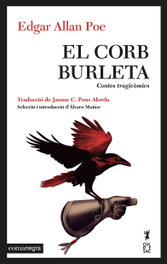 Corb Burleta, Edgar Allan Poe - COMANEGRA