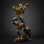 Iron Studios Transformers Estatua Demi Art Scale Bumblebee 1/20