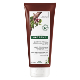 Klorane Quinine & Organic Edelweiss Conditioner 200ml - Anti Hair Loss