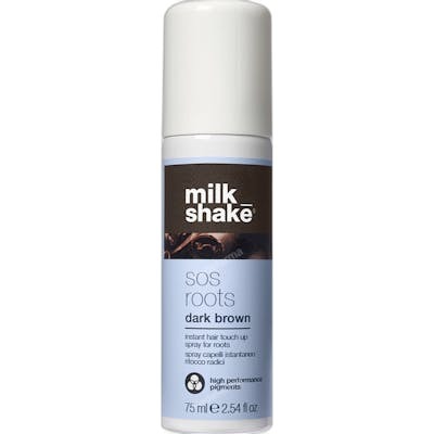 Milk Shake Sos Roots Spray retoca raíces Dark Brown