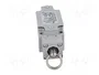 POKÓJ Interruptor de fin de carrera de anillo NO + NC 10A
