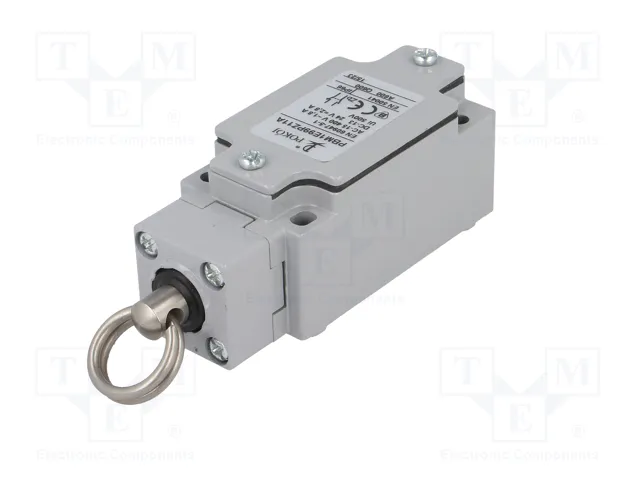 POKÓJ Interruptor de fin de carrera de anillo NO + NC 10A