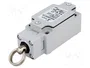 POKÓJ Interruptor de fin de carrera de anillo NO + NC 10A