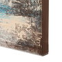 Pintura Puerta Lienzo Decoración 100 X 150 cm