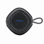 GEMBIRD Altavoz Bluetooth con luces LED