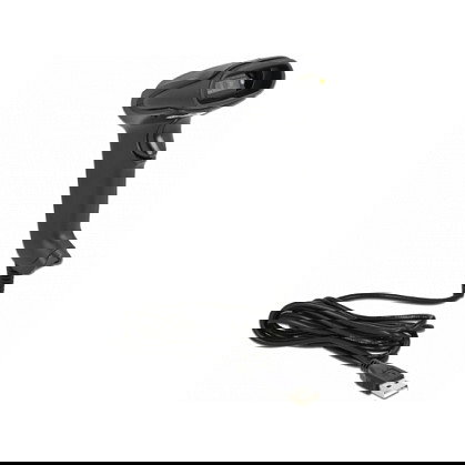 DeLOCK Lector de Códigos de Barras USB Portátil 1D y 2D, Escáner con Cable, Compatible con Code 128, EAN, QR, German Version DeLOCK Lector de Códigos de Barras USB Portátil 1D y 2D, Escáner con Cable, Compatible con Code 128, EAN, QR, German Version